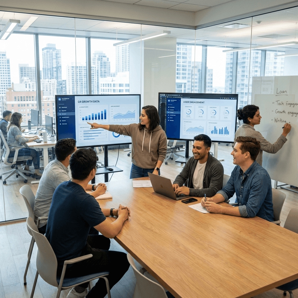 Immersion professionnelle informatique
