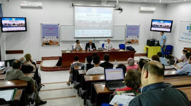 Ecole Supérieure d'Ingénierie En Sciences Appliquées