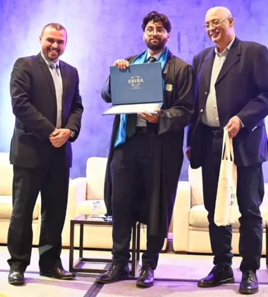 Campus ESISA Fès — école d'ingénieurs en informatique et intelligence artificielle au Maroc