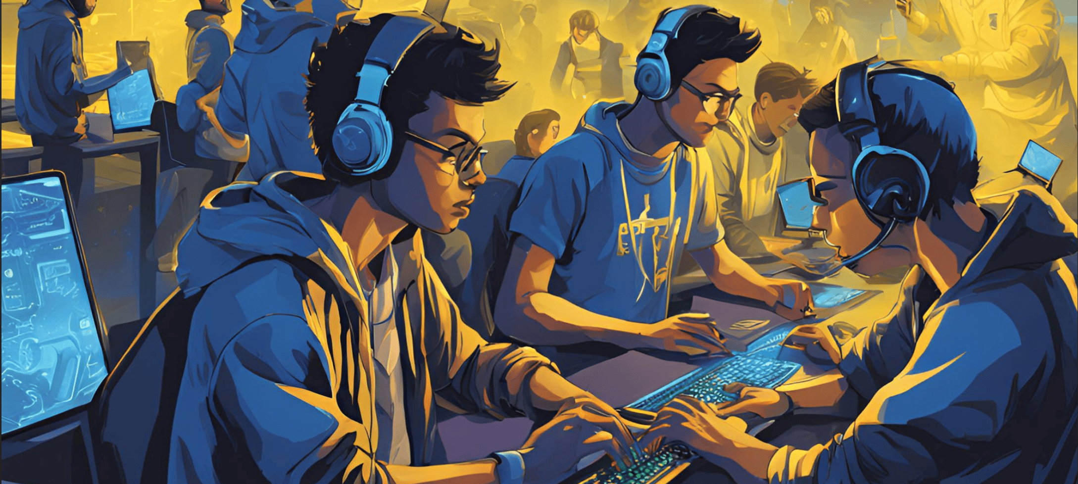 Junior Hackathon ESISA, Saison 3 : lycéens en compétition de programmation à Fès